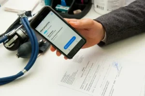 электронный рецепт на лекарства