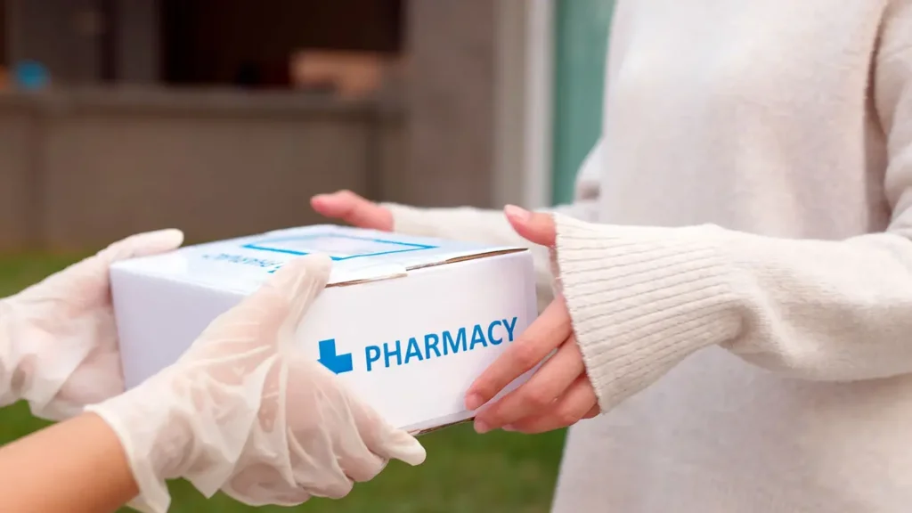 заказать лекарство из-за границы