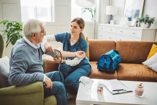 Как сдать анализы на дому