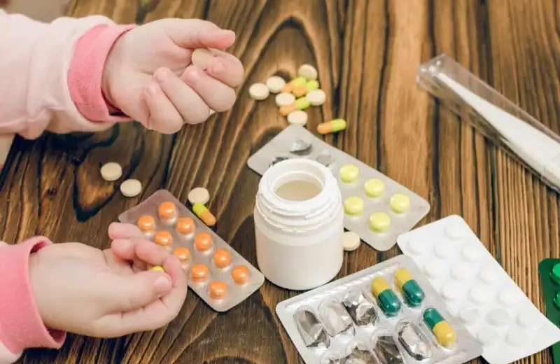 доступ детей к лекарствам