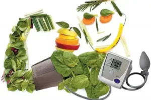 питание при гипертонии