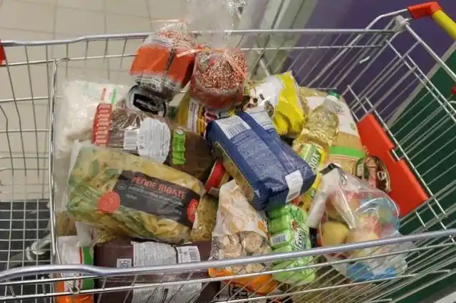 состав продуктовой корзины