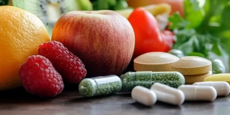 витамины для пожилых людей