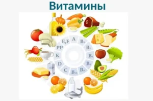 витамины для пожилых людей